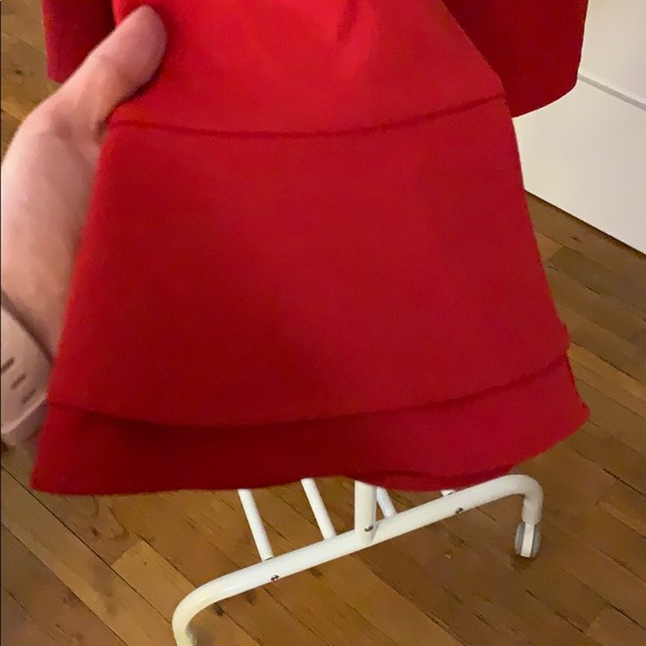 Red Blouse - Picture 4 of 5